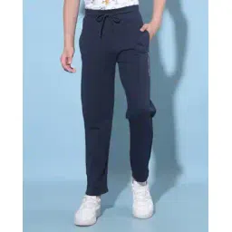 crimsoune club Boys Straight Track Pants with Insert Pockets-picture-31