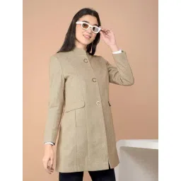 Crimsoune Club BrownOvercoat-picture-33