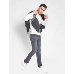 Crimsoune Club Colourblocked Acrylic Pullover Sweater-picture-20