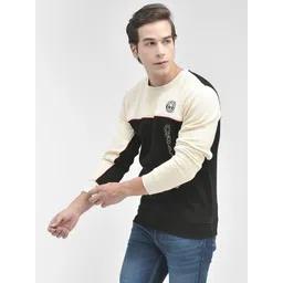 Crimsoune Club Colourblocked Pullover-picture-19