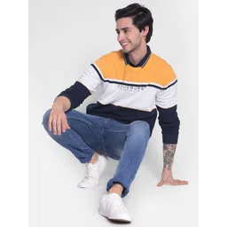 Crimsoune Club Colourblocked Sweatshirt-picture-29