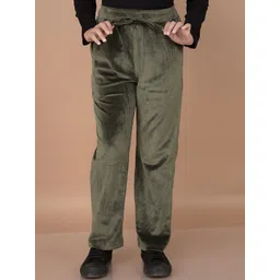 Crimsoune Club Girls Ribbed Slim Fit Track Pants-picture-23