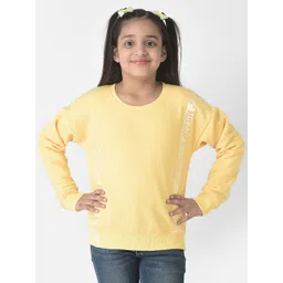 Crimsoune Club Girls Sweatshirt-picture-20