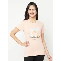 Crimsoune Club Graphic Printed Slim Fit T-shirt-picture-29