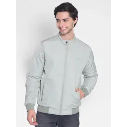 Crimsoune Club Green Regular Fit Jacket-picture-40