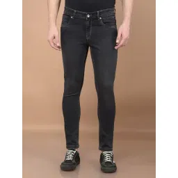 Crimsoune Club Grey Skinny Jeans-picture-30