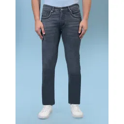 Crimsoune Club Grey Slim Fit Jeans-picture-23