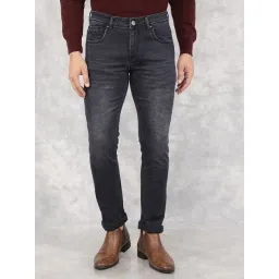 Crimsoune Club Grey Slim Fit Jeans-picture-30
