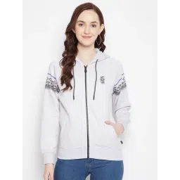 Crimsoune Club Grey Textured Sweatshirt-picture-47