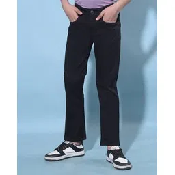 crimsoune club Jeans with 5-Pocket Styling-picture-41