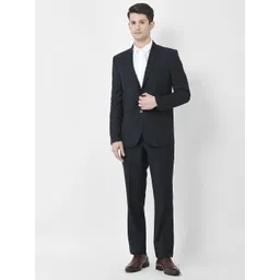 crimsoune club Men 2 Pcs Set Checkered Suit-picture-12