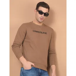Crimsoune Club Men Printed Sweatshirt-picture-40