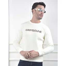 Crimsoune Club Men Printed Sweatshirt-picture-29