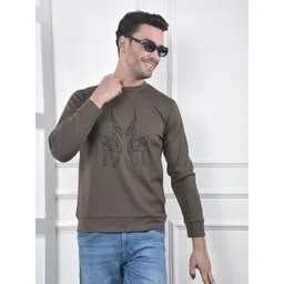 Crimsoune Club Men Printed Sweatshirt-picture-41