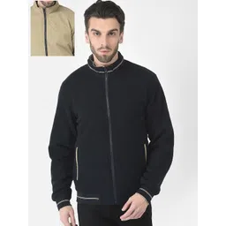 Crimsoune Club Men Reversible Bomber Jacket-picture-39