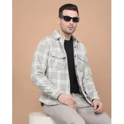 crimsoune club Men Shirt with Spread Collar-picture-27