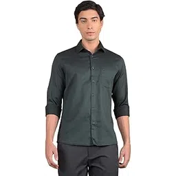crimsoune club Men's Green Shirt-picture-39