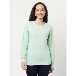 Crimsoune Club Mint Green Pullover-picture-41