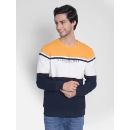 Crimsoune Club Multicolor Regular Fit Sweatshirt-picture-10