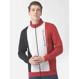 Crimsoune Club Multicolor Regular Fit Sweatshirt-picture-20