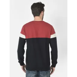 Crimsoune Club Multicolor Regular Fit Sweatshirt image 2