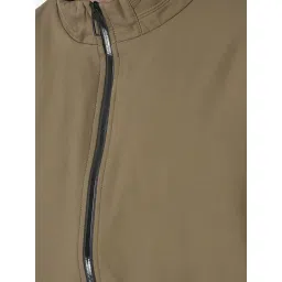 Crimsoune Club Olive Regular Fit Jacket image 4