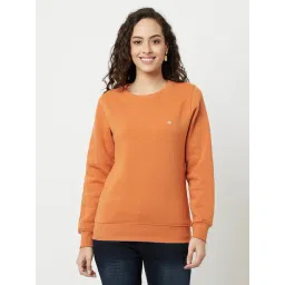 Crimsoune Club Orange Pullover-picture-35