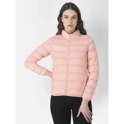 Crimsoune Club Peach Padded Jacket-picture-12