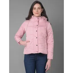 Crimsoune Club Pink Puffer Jacket-picture-29