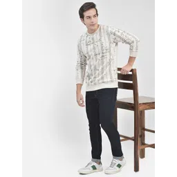 Crimsoune Club Printed Round Neck Sweatshirt-picture-12