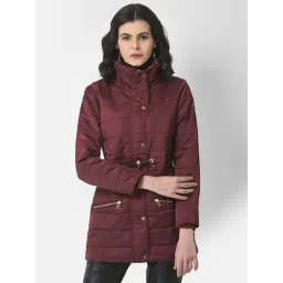 Crimsoune Club Purple Padded Jacket-picture-23