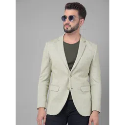 Crimsoune Club Single Breasted Casual Blazer-picture-36