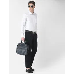 Crimsoune Club Slim Fit Pure Cotton Formal Shirt-picture-40