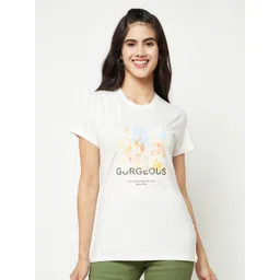 Crimsoune Club Typography Printed Slim Fit T-shirt-picture-32