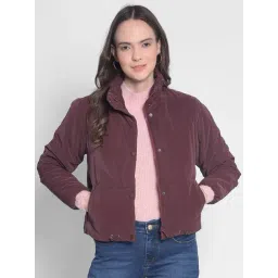 Crimsoune Club Wine Regular Fit Puffer Jacket-picture-46