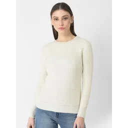 Crimsoune Club Women Pullover Sweater-picture-38
