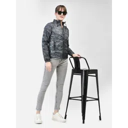 Crimsoune Club Women Skinny Fit Heavy Fade Clean Look Stretchable Jeans-picture-31