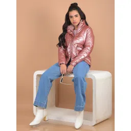 Crimsoune Club Women Straight Fit Clean Look Stretchable Jeans-picture-28