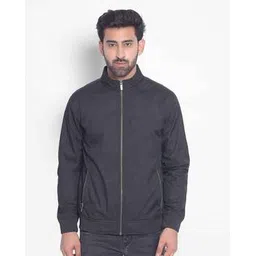 crimsoune club Zip-Front Jacket with Insert Pockets-picture-21