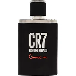 Cristiano Ronaldo CR7 Game On Eau de Toilette for Men - 30ml-picture-18