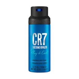 Cristiano Ronaldo CR7 Play It Cool Fragrance Body Spray - 150 ml-picture-43