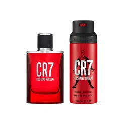 CRISTIANO RONALDO Men CR7 Deodorant Body Spray 150 ml & Eau De Toilette 100 ml-picture-26