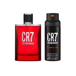CRISTIANO RONALDO Men CR7 Game On Deodorant Body Spray 150ml & CR7 Eau De Toilette 50ml-picture-39