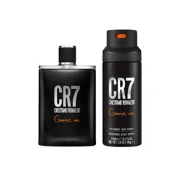 CRISTIANO RONALDO Men Set of CR7 Game On Eau de Toilette 100ml & Body Spray 150ml-picture-20