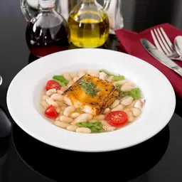 crocera Deep Pasta Plate Set of 3 Pcs,(Plain, Snow White),9 inch, Soup Plate, Opalglass, Dinner Plate-picture-10