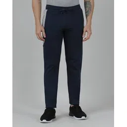 crocodile Men Colourblock Straight Track Pants-picture-28