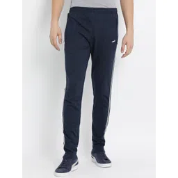 Crocodile Men Cotton Mid Rise Slim Fit Track Pants-picture-17