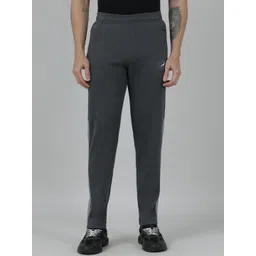 Crocodile Men Relaxed-fit mid-Rise Track Pants-picture-13