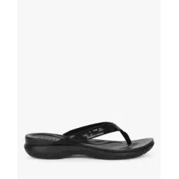 crocs Capri V Embellished Thong-Strap Flip-Flops-picture-33