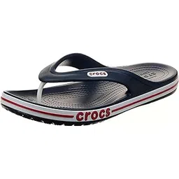 crocs Flat Unisex Adult Bayaband Flip-picture-11